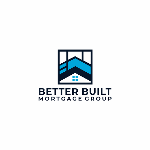 Better Built Mortgage Group Design réalisé par SimpleSmple™