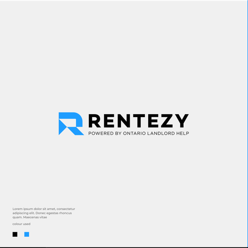 Modern Landlord Software Logo Design by simpldesign®