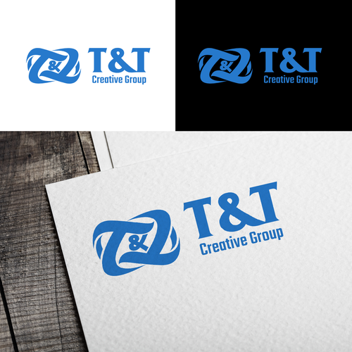 Striking, Stunning & Engaging Logo that Appeals to High End Clientele Design by Blue Day™