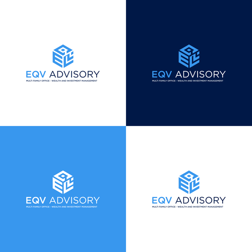 EQV Advisory: Multi Family Office - Wealth and Investment Management Design by Oww Designs Std.