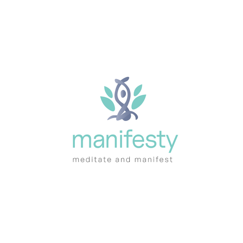 icon & logo for meditation & manifesting app Design von Nico Snaiderman