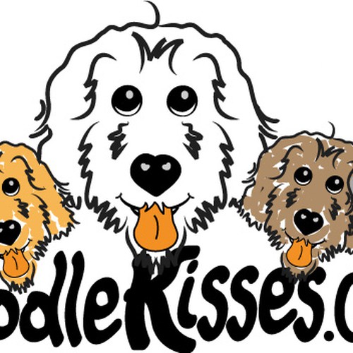 [[  CLOSED TO SUBMISSIONS - WINNER CHOSEN  ]] DoodleKisses Logo Design by dstaud