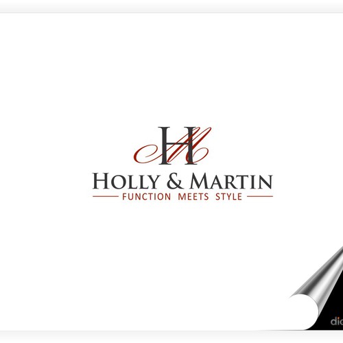 Create the next logo for Holly & Martin Design by 20!