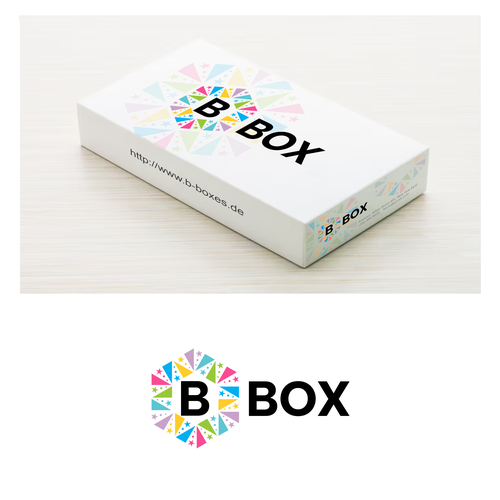 Logo Design B-Box Design by ammarsgd