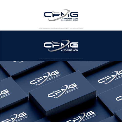 CFMG Logo Design by X'Arts ☑️