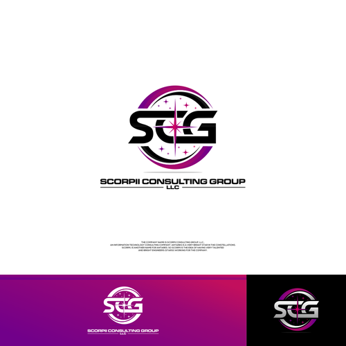 Design a company logo that is out of this world for the brightest systems engineers. Diseño de Enigma Graphic™