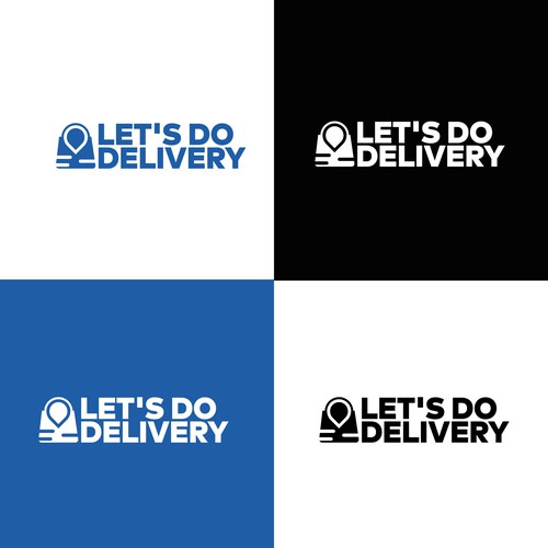 Delivery Service Logo Design by S H A Y