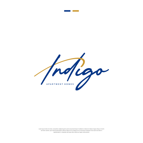 Indigo Design by S.P.W