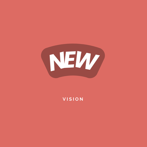 New Vision Logo Design by seasto