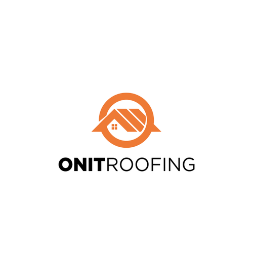 Create a recognizable and clean logo for a high end roofing company Design by CostinLogopus