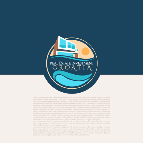 Logo design contest entry by Glorifellow