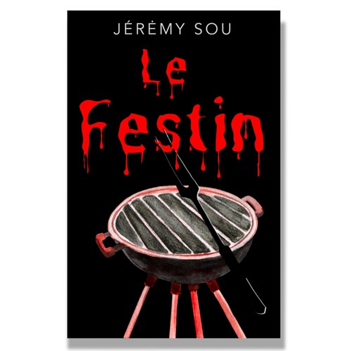 Book cover contest entry by Imaginart