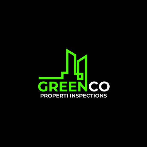 Greenco PI Logo Contest Design by EM25 Studio