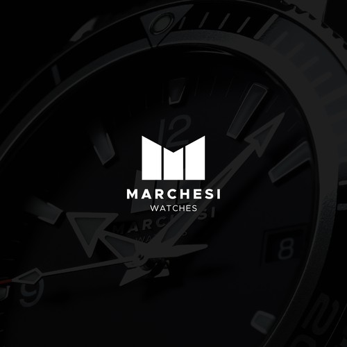 Looking for an eye catching, simple, and abstract design for my watch brand that promotes luxury Diseño de Redworks