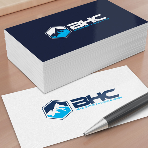 Sophisticated and timeless design for a multi-generational development and construction company Design by Dee_studio