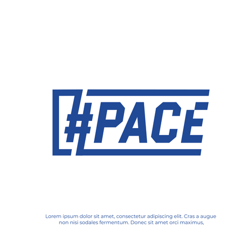 Win a logo design for the great word #PACE Design by AwAise