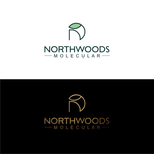 Northwoods logo, Logo & brand guide contest