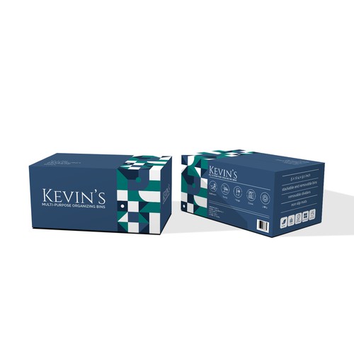 Contest for e-commerce brand packaging box design Design by Shisiouk