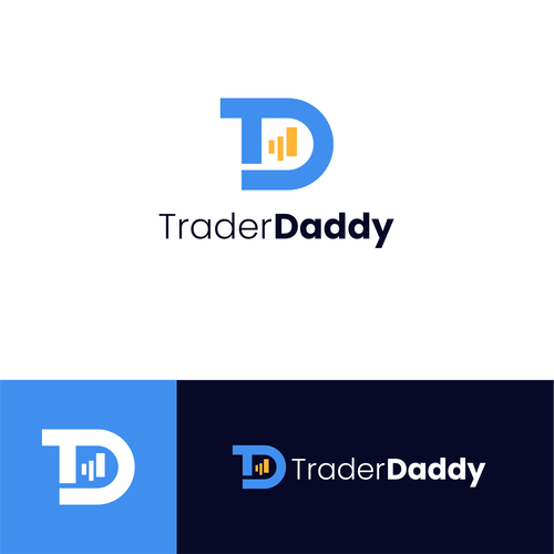 Trading Academy rebranding to "get with the times" and gain a following on social media Design by Logofoc