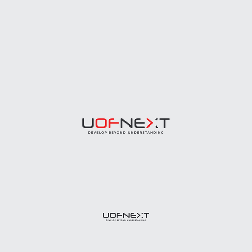 Design a new logo for U of Next Design by Y_And
