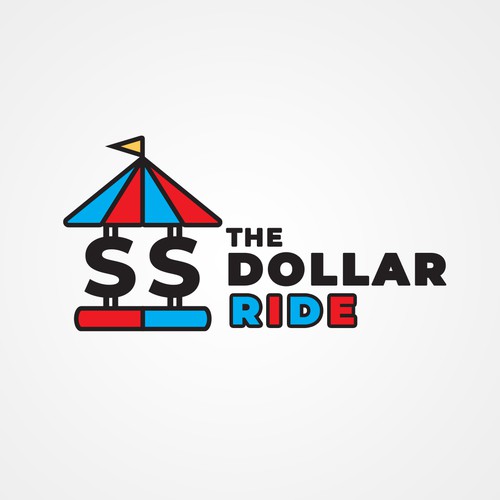 Design a Stock Market Logo (Bull, Money, Carousel Rides...Creative Freedom!) Design by #pencilboxdesigns