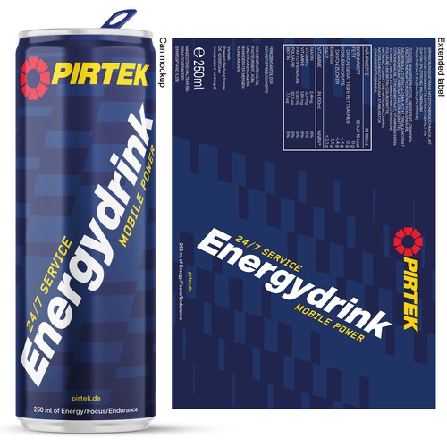 Product label contest entry by OB_Design_Works