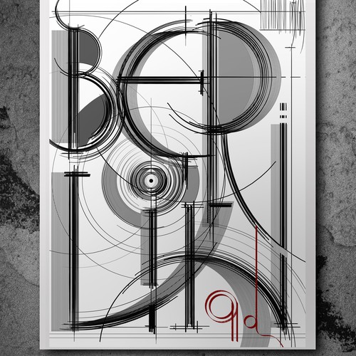 99designs Community Contest: Create a great poster for 99designs' new Berlin office (multiple winners) Réalisé par DareiosD