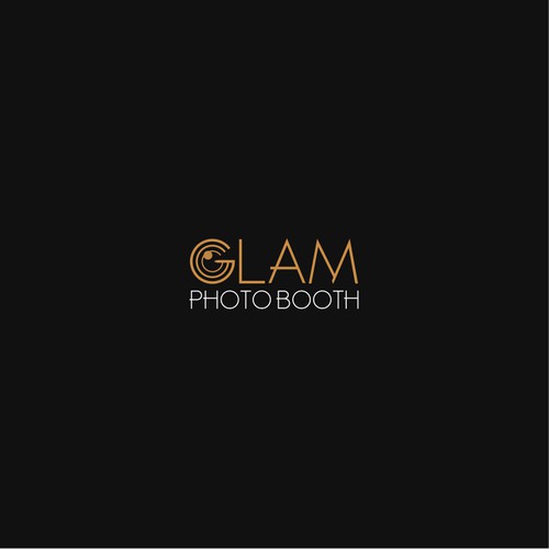 Logo for a photo booth business Design by alfifardian