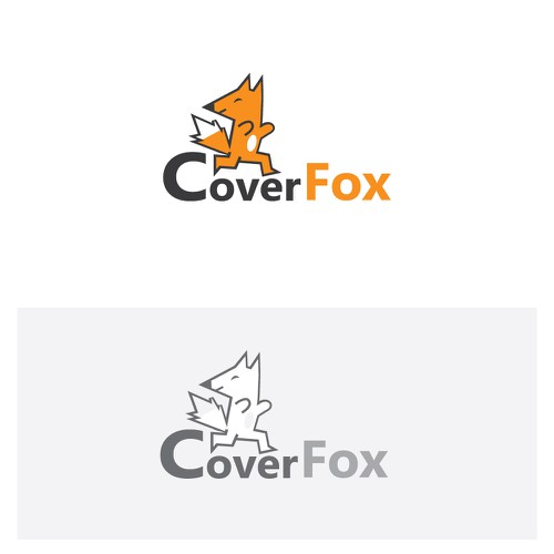 New logo wanted for CoverFox Design by lindalogo