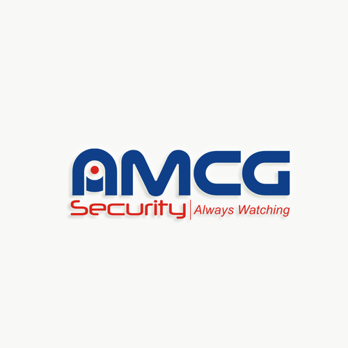 AMCG Security logo | Logo design contest