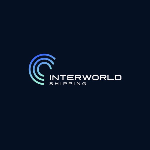 Diseño de INTERWORLD SHIPPING de RafaelErichsen