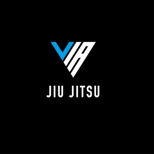 Create a clean, geometric a Brazilian Jiu Jitsu logo Design réalisé par ArtiVector