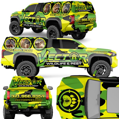  contest entry by Nick T.