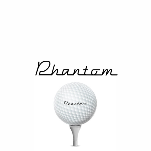 We need a classic but dynamic logo for a new next-gen golf ball Design by JANTUNGHATI