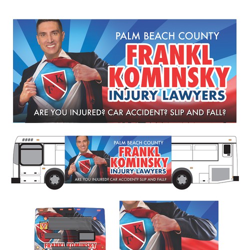 Bus Designs for a Law Firm Design by jay000