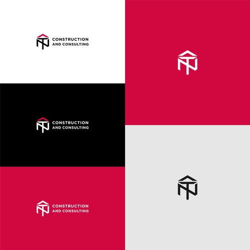 New construction/consulting business logo Design by momo$