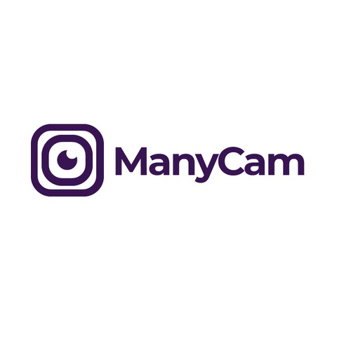 ManyCam logo refresh Design by KamNy