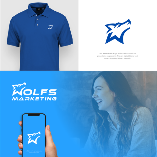 Logo & brand guide contest entry by Bing.