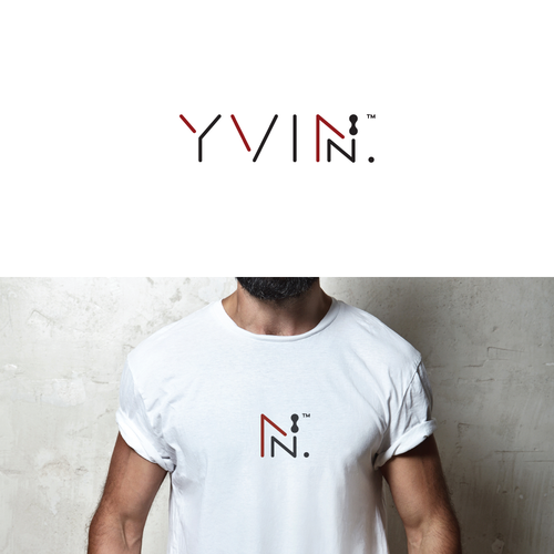 Sustainable fashion brand logo design (for men) Design by Stamatovski