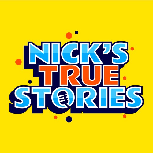 Nicks’ Storytime-ontwerp door Storiebird