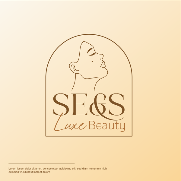 Lashes & beauty logo 