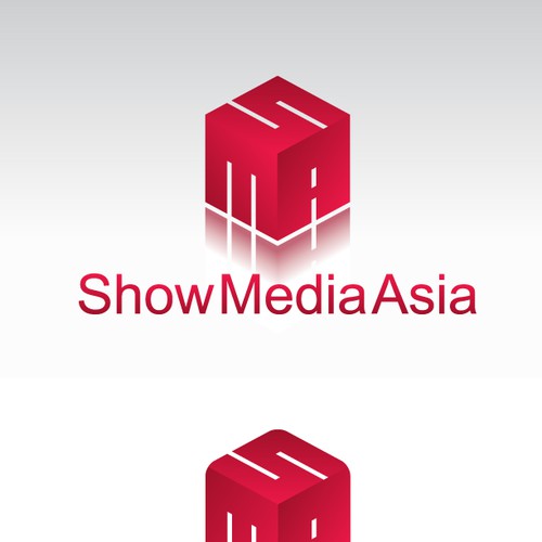 Creative logo for : SHOW MEDIA ASIA Design por SweLine