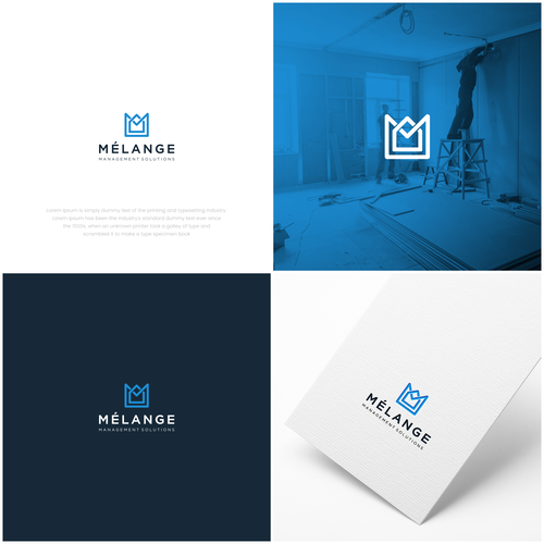 Logo & hosted website contest entry by yuvvoo_
