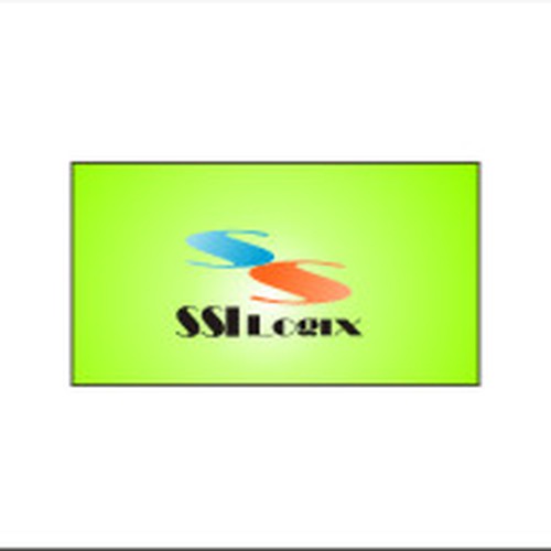 logo for SSI Logix Design réalisé par Jangkrik56