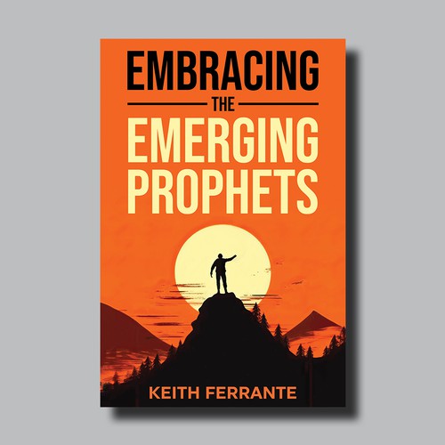 Catchy Cover Design by Brushwork D' Studio