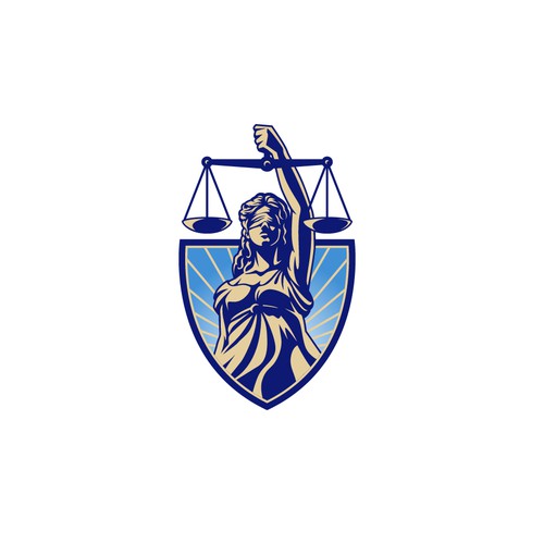 Design di Sophisticated Logo & Branding Design for a Law Firm di Agawe Studio