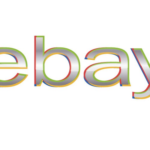 Design di 99designs community challenge: re-design eBay's lame new logo! di Sunny Pea