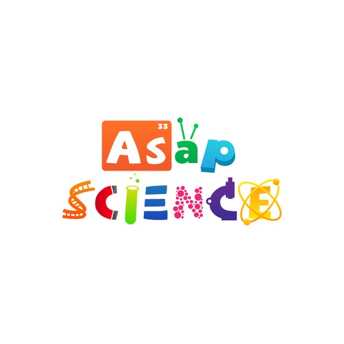 Asapscience Logo Design Contest 99designs