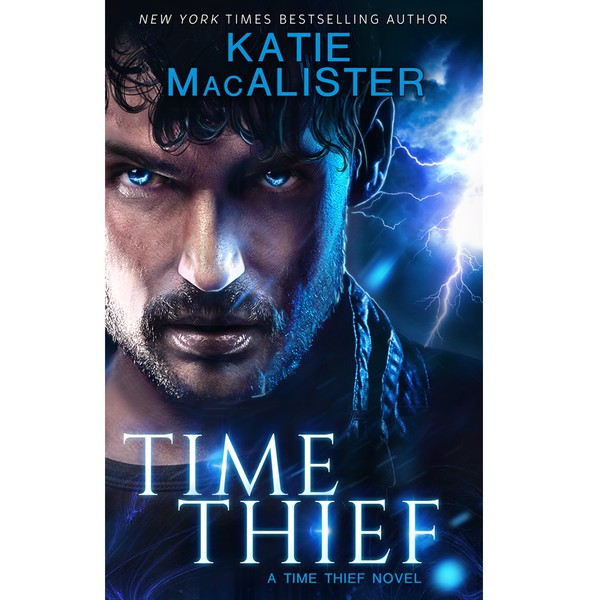 Time Thief - Katie MacAlister