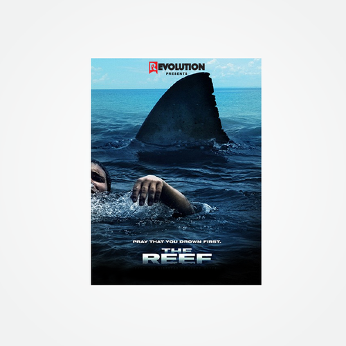 Logo Design for 'Revolution' the MOVIE! Design by creativica design℠